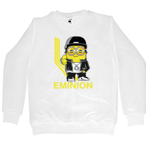 Men’s Premium Sweatshirt - EMINION - Mfest