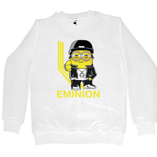 Women's Premium Sweatshirt - EMINION - Mfest