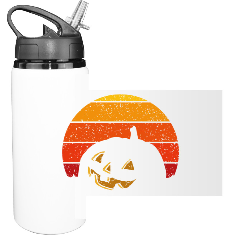 Sport Water Bottle - Хэллоуин - Mfest