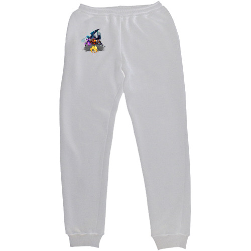 Kids' Sweatpants - Team spirit. Winning pick - Mfest