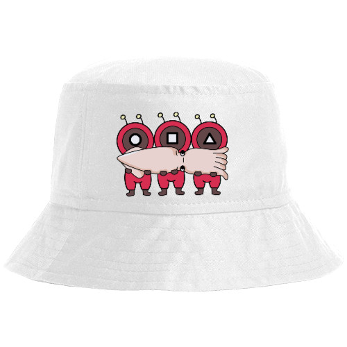 Bucket Hat - Squid Game 10 - Mfest