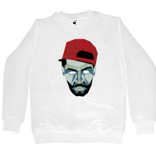 Men’s Premium Sweatshirt - Miyagi 2 - Mfest