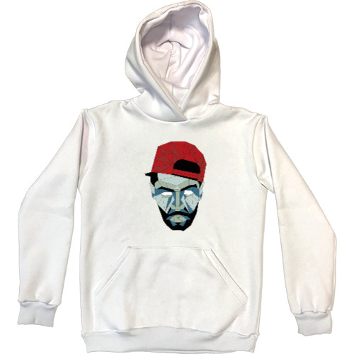 Kids' Premium Hoodie - Miyagi 2 - Mfest