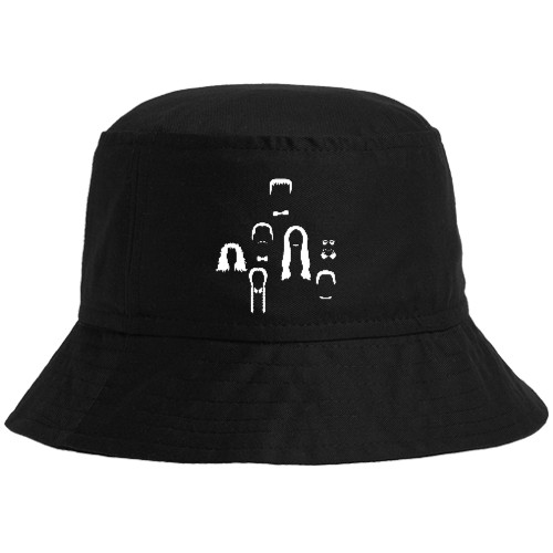 Bucket Hat - Семейка Аддамс - Mfest