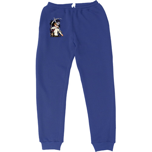 Men's Sweatpants - Тетрадь смерти - Mfest