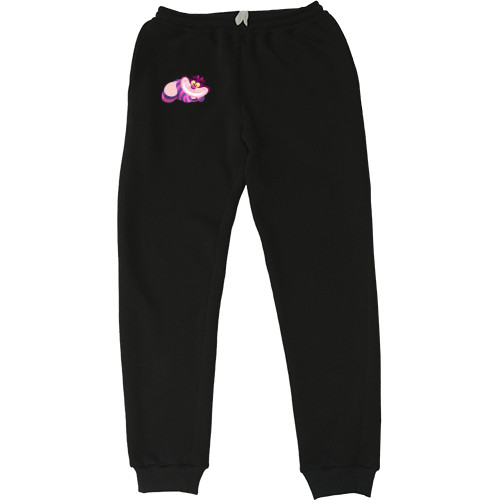 Women's Sweatpants - Чеширский кот 2 - Mfest