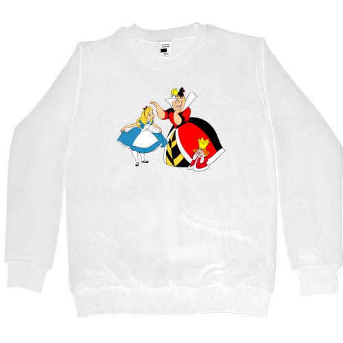 Kids' Premium Sweatshirt - Алиса в Стране чудес - Mfest