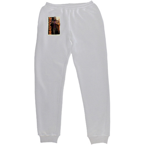 Kids' Sweatpants - COLT DEATHLOOP - Mfest