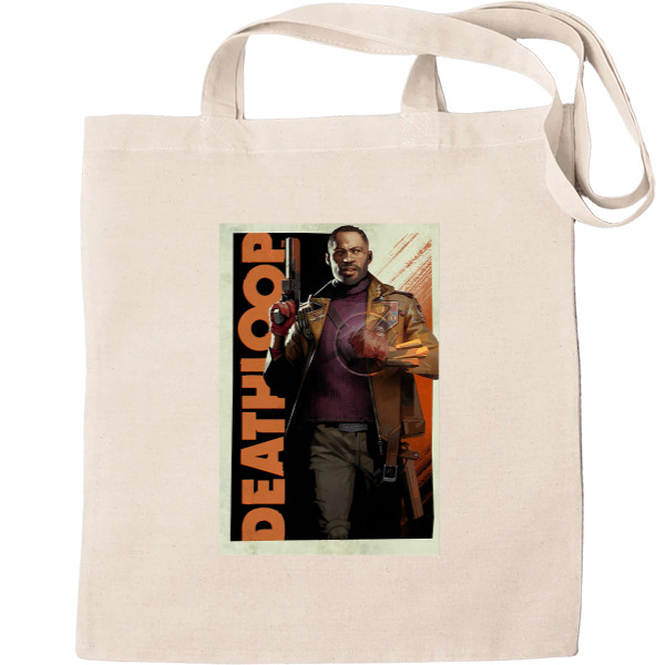 Tote Bag - COLT DEATHLOOP - Mfest