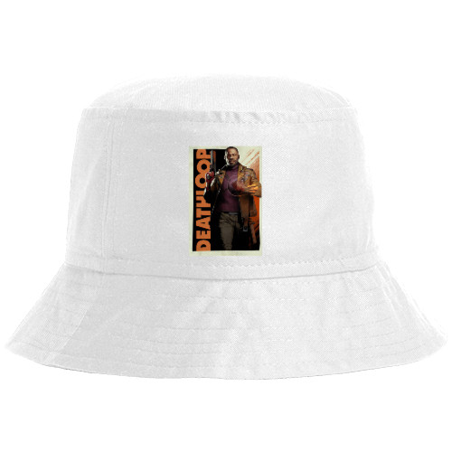 Bucket Hat - COLT DEATHLOOP - Mfest