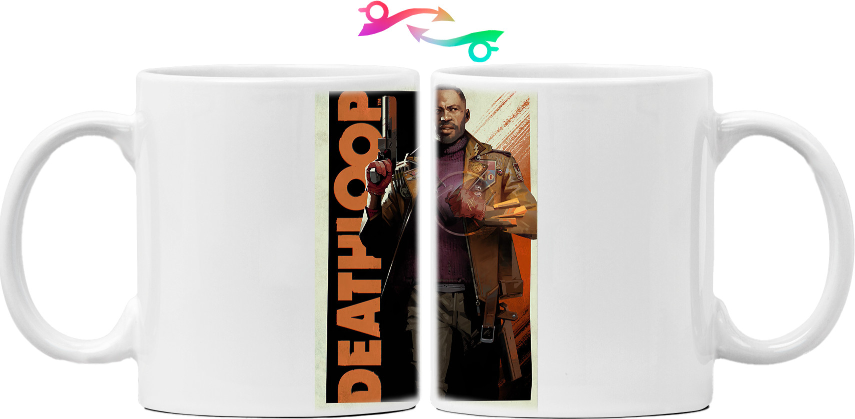 Mug - COLT DEATHLOOP - Mfest