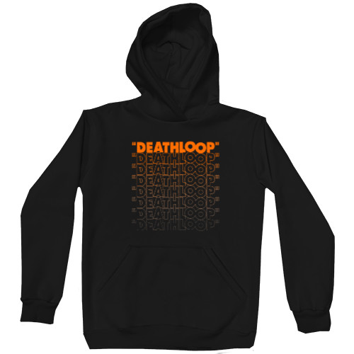 Deathloop лого