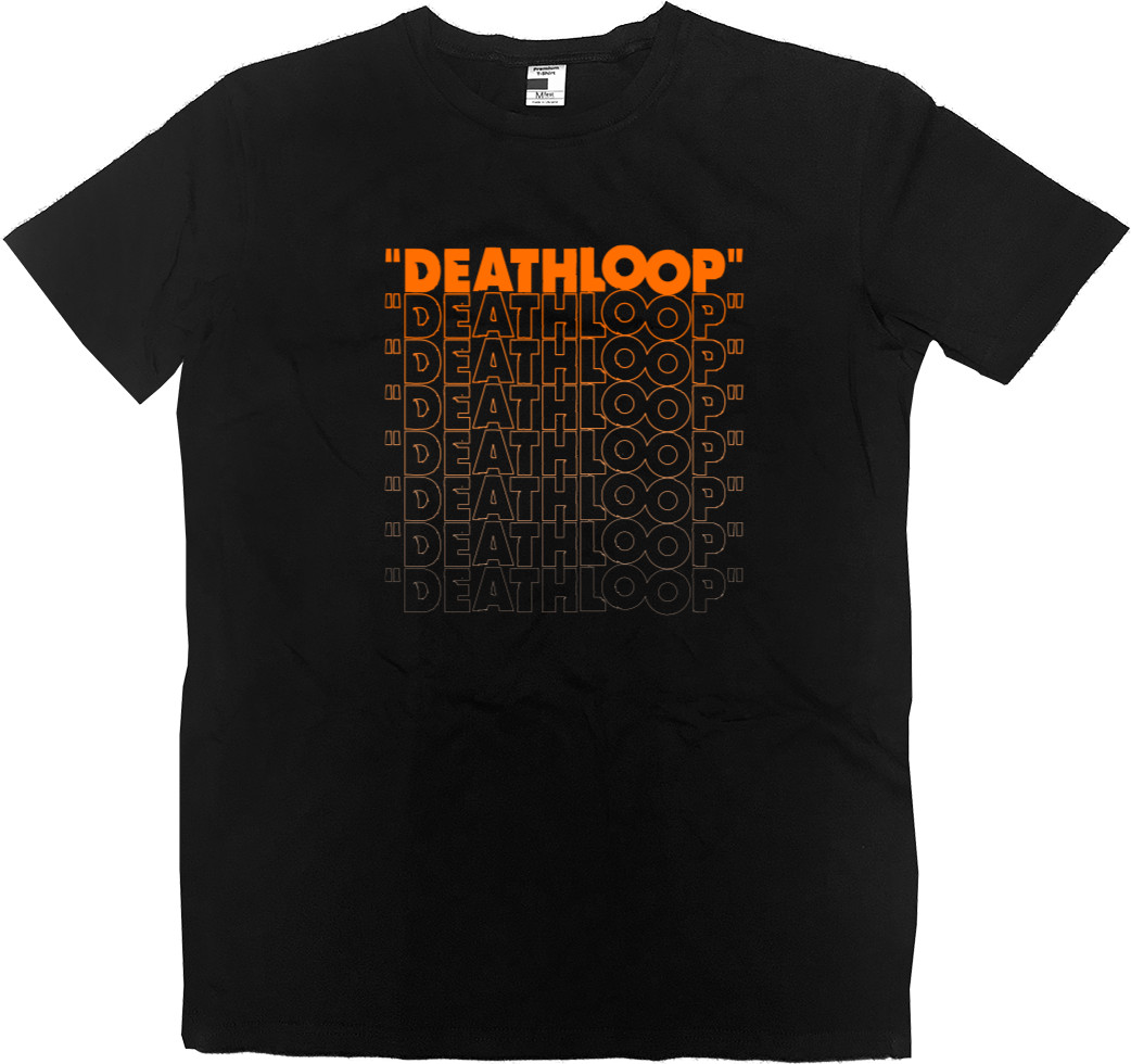 Deathloop лого