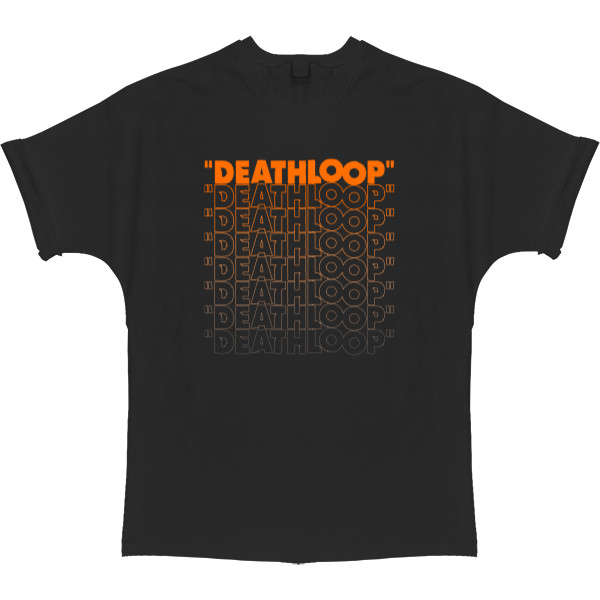 Deathloop лого