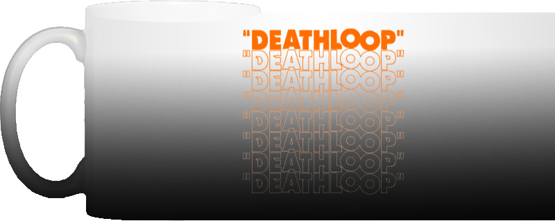 Deathloop лого