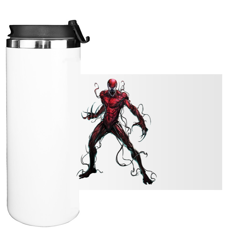 Water Bottle on Tumbler - Карнаж - Mfest