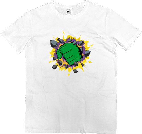 Kids' Premium T-Shirt - Халк 2 - Mfest