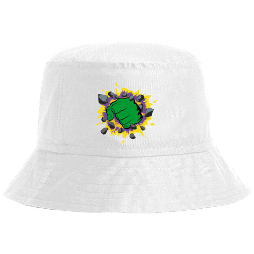 Bucket Hat - Халк 2 - Mfest