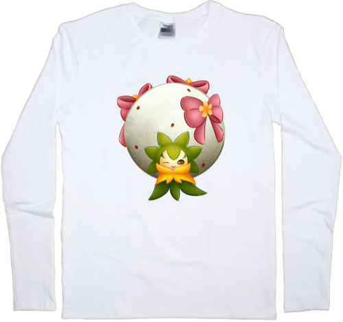 Men's Longsleeve Shirt - Eldegoss - Mfest