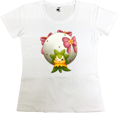 Women's Premium T-Shirt - Eldegoss - Mfest