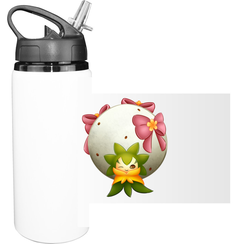 Sport Water Bottle - Eldegoss - Mfest