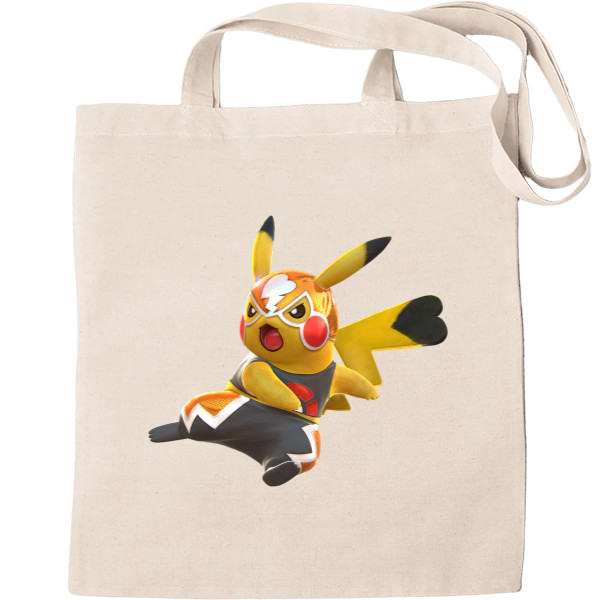 Tote Bag - Pokkén Tournament - Mfest