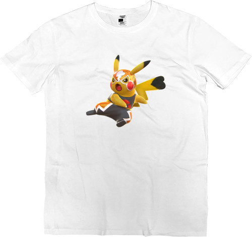 Kids' Premium T-Shirt - Pokkén Tournament - Mfest