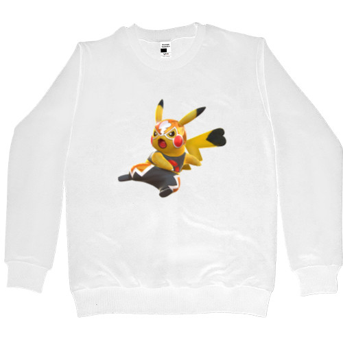 Men’s Premium Sweatshirt - Pokkén Tournament - Mfest