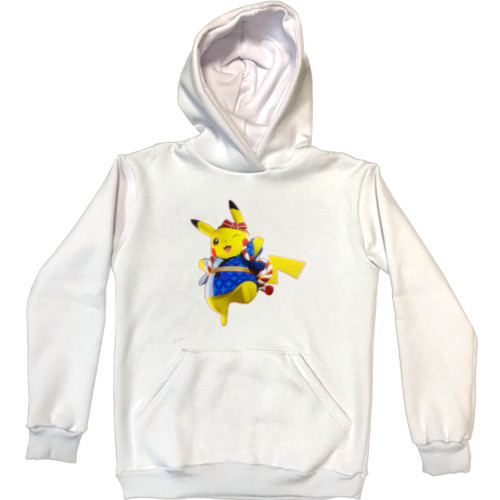 Unisex Hoodie - Pokеmon Unite Pikachu - Mfest