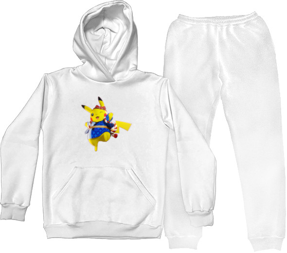 Sports suit for women - Pokеmon Unite Pikachu - Mfest