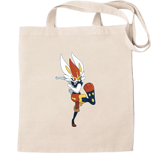 Tote Bag - СИНДЕРЭЙС - Mfest