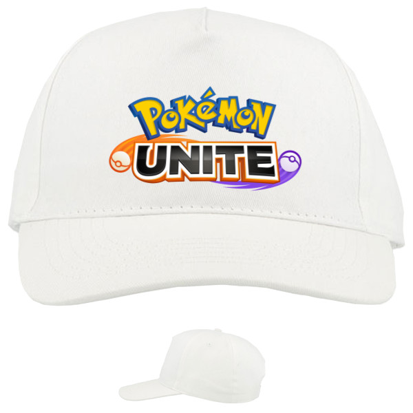 Pokemon Unite Logo