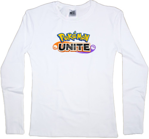 Pokemon Unite Logo