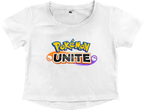 Pokemon Unite Logo