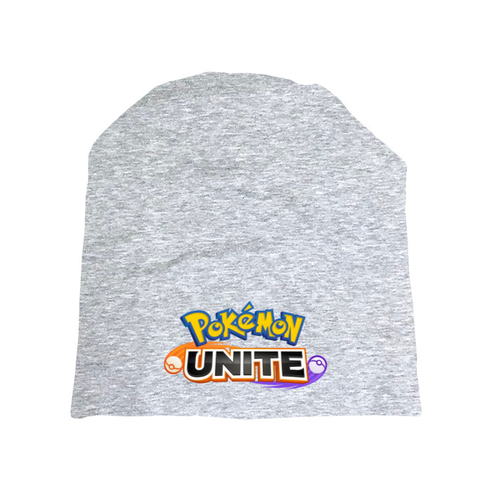 Hat - Pokemon Unite Logo - Mfest