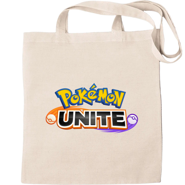 Pokemon Unite Logo