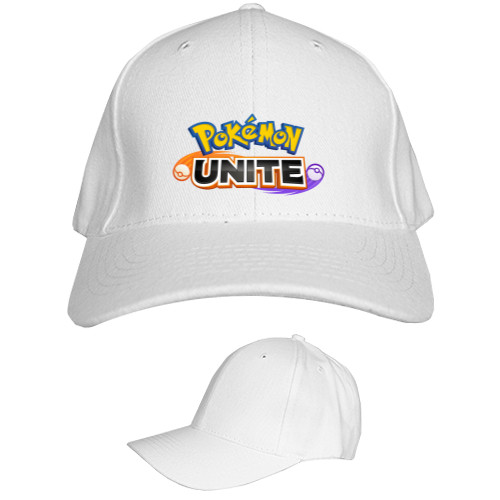 Pokemon Unite Logo