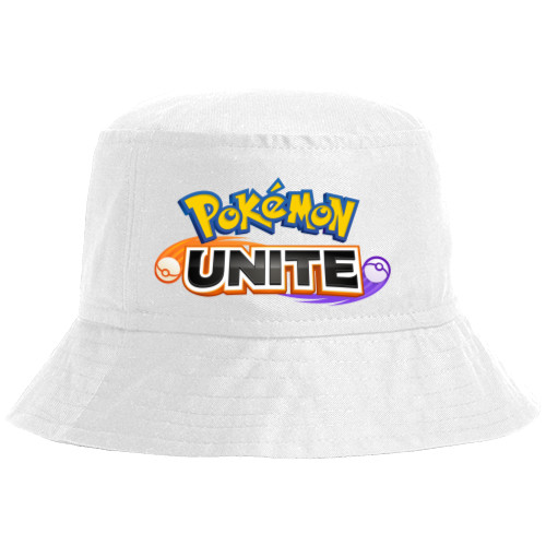 Pokemon Unite Logo