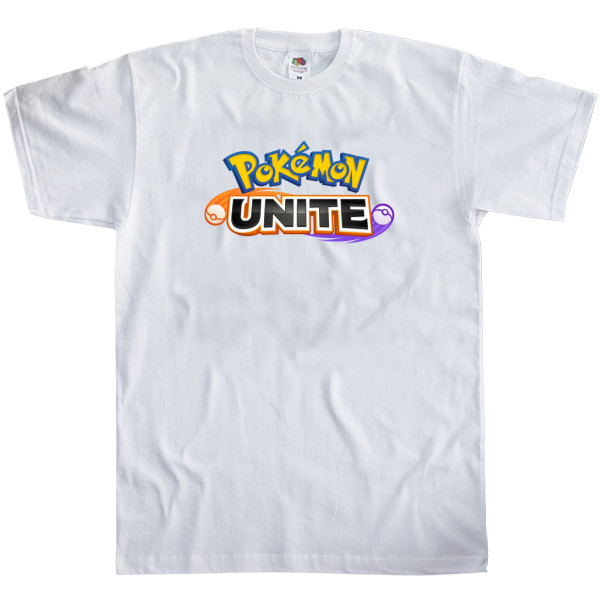 Pokemon Unite Logo