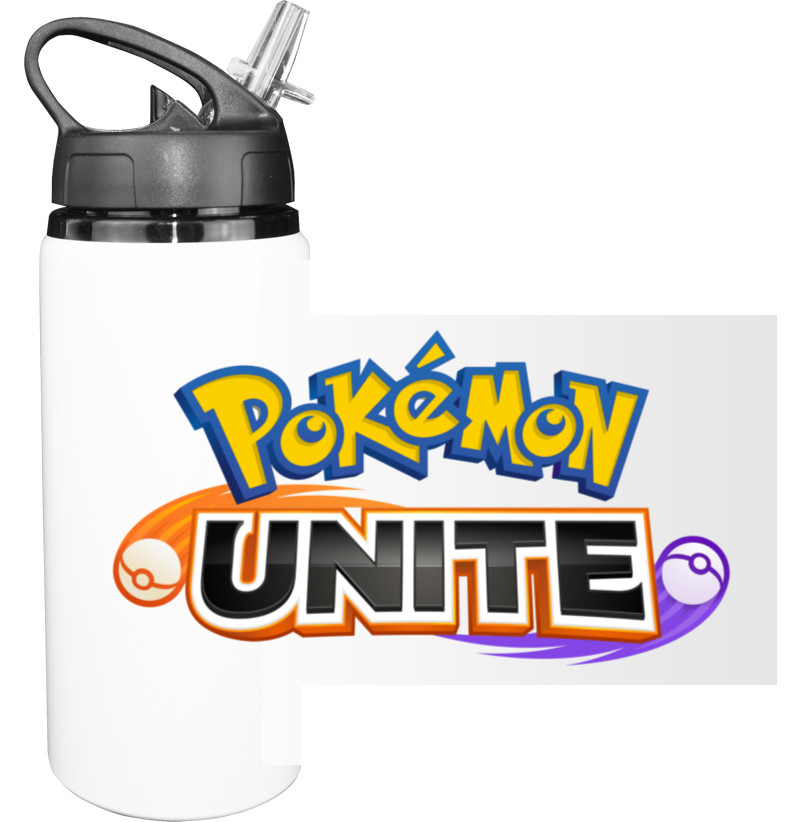 Pokemon Unite Logo