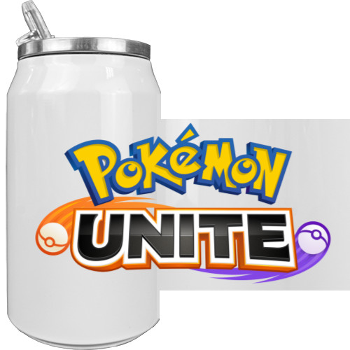 Pokemon Unite Logo