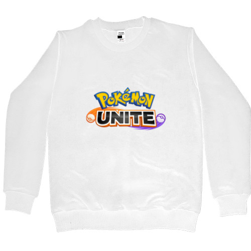 Pokemon Unite Logo