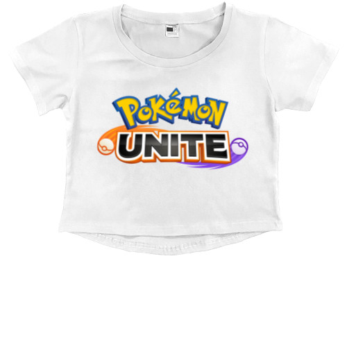 Pokemon Unite Logo