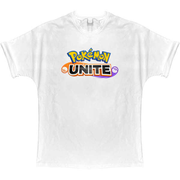 Pokemon Unite Logo