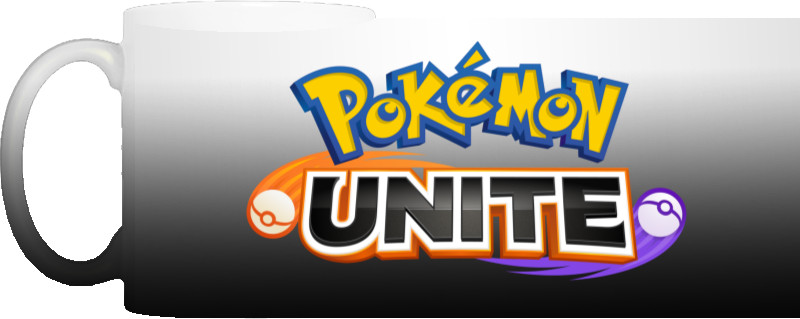 Pokemon Unite Logo