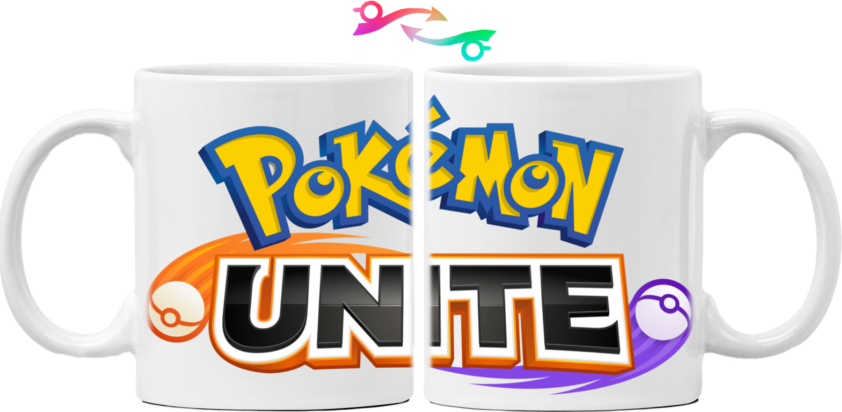 Pokemon Unite Logo