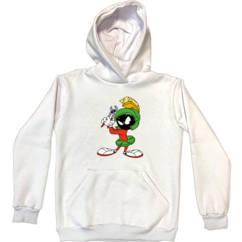 Unisex Hoodie - Марвин Марсианин - Mfest