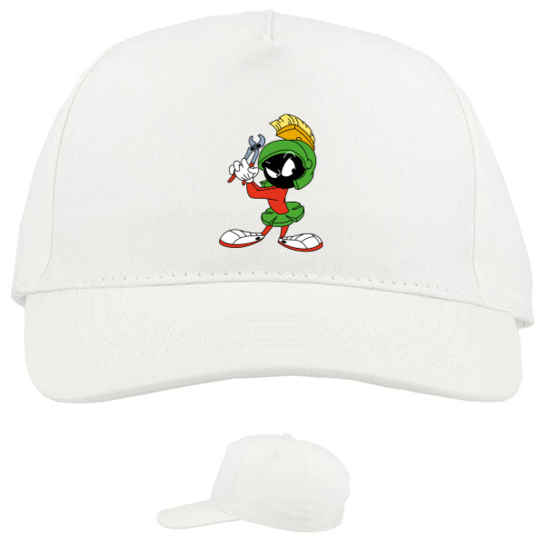 Baseball Caps - 5 panel - Марвин Марсианин - Mfest