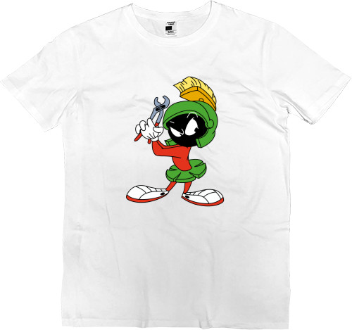 Kids' Premium T-Shirt - Марвин Марсианин - Mfest