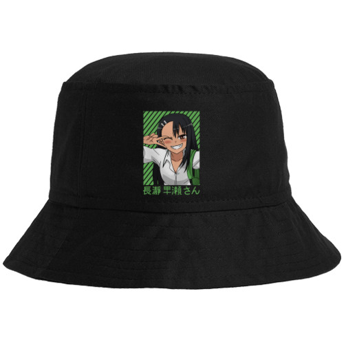 Bucket Hat - Nagatoro San - Mfest